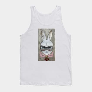 Curiouser and Curiouser Tank Top